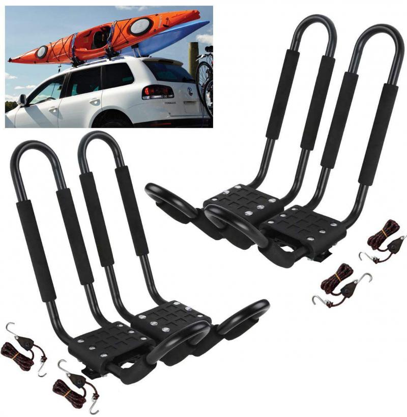 Is There a Perfect Kayak Rack for Your Car or Truck. You