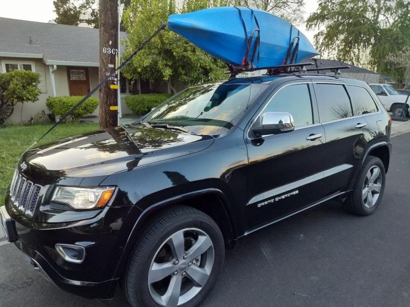 Is There a Perfect Kayak Rack for Your Car or Truck. You