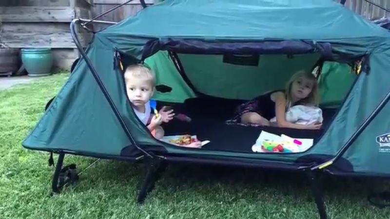 Is This $99 Cot The Most Comfortable for Camping Trips: Sleep Better Outdoors With the Quest Camp Cot