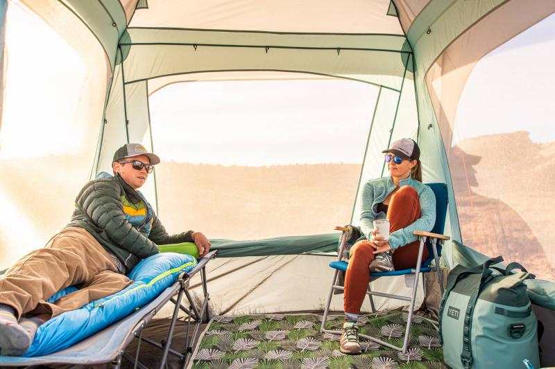 Is This $99 Cot The Most Comfortable for Camping Trips: Sleep Better Outdoors With the Quest Camp Cot
