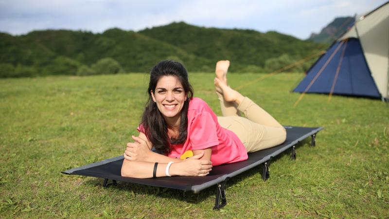 Is This $99 Cot The Most Comfortable for Camping Trips: Sleep Better Outdoors With the Quest Camp Cot