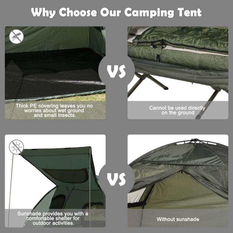 Is This $99 Cot The Most Comfortable for Camping Trips: Sleep Better Outdoors With the Quest Camp Cot