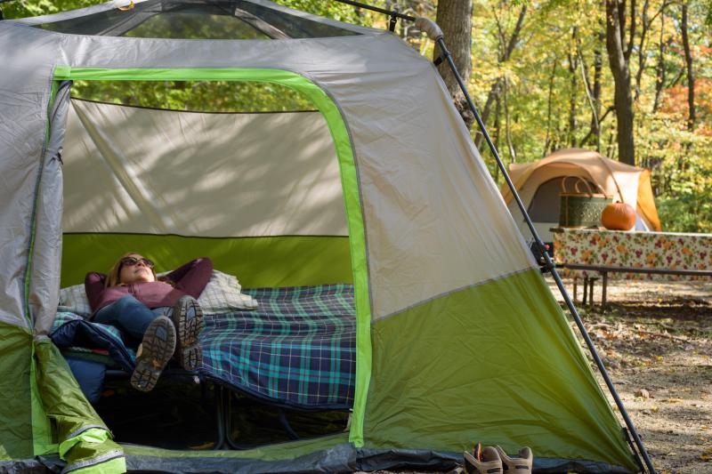 Is This $99 Cot The Most Comfortable for Camping Trips: Sleep Better Outdoors With the Quest Camp Cot
