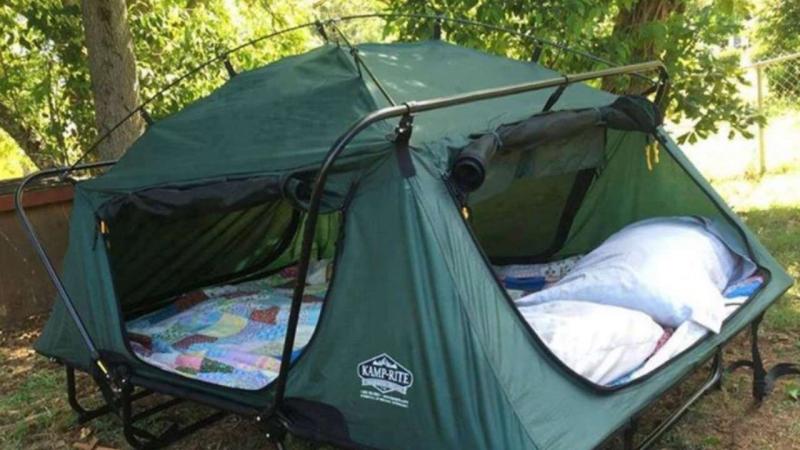 Is This $99 Cot The Most Comfortable for Camping Trips: Sleep Better Outdoors With the Quest Camp Cot