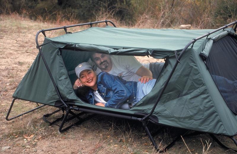 Is This $99 Cot The Most Comfortable for Camping Trips: Sleep Better Outdoors With the Quest Camp Cot