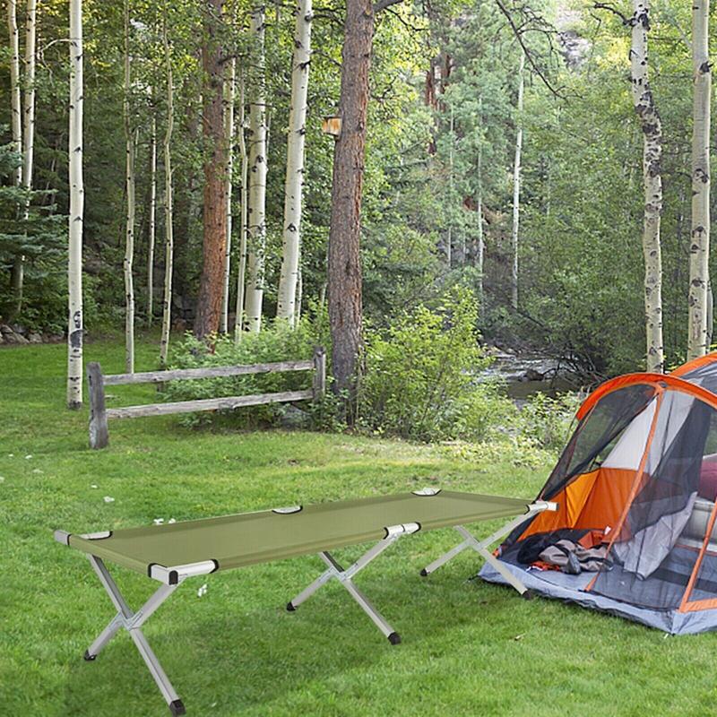 Is This $99 Cot The Most Comfortable for Camping Trips: Sleep Better Outdoors With the Quest Camp Cot