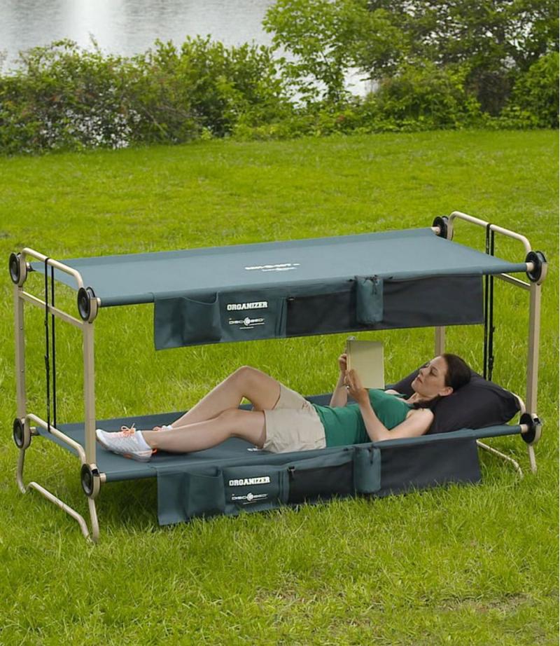Is This $99 Cot The Most Comfortable for Camping Trips: Sleep Better Outdoors With the Quest Camp Cot
