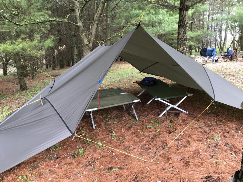 Is This $99 Cot The Most Comfortable for Camping Trips: Sleep Better Outdoors With the Quest Camp Cot