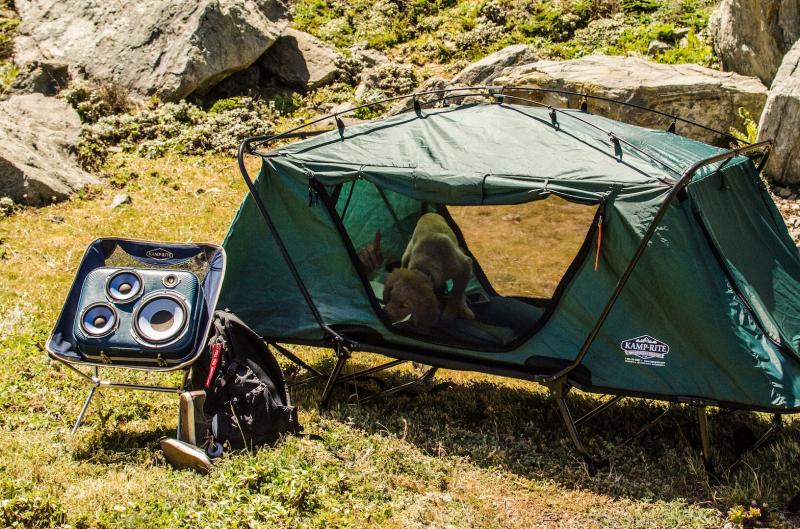 Is This $99 Cot The Most Comfortable for Camping Trips: Sleep Better Outdoors With the Quest Camp Cot