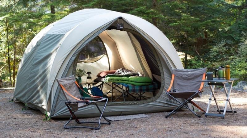 Is This $99 Cot The Most Comfortable for Camping Trips: Sleep Better Outdoors With the Quest Camp Cot