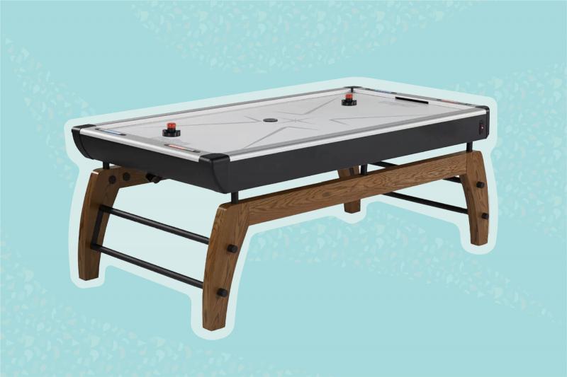 Is This Air Hockey Table Worth Buying in 2023. Discover If Triumph Hockey is Right for You