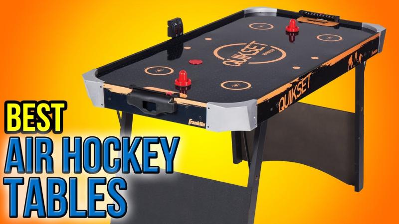 Is This Air Hockey Table Worth Buying in 2023. Discover If Triumph Hockey is Right for You
