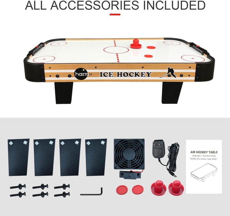 Is This Air Hockey Table Worth Buying in 2023. Discover If Triumph Hockey is Right for You