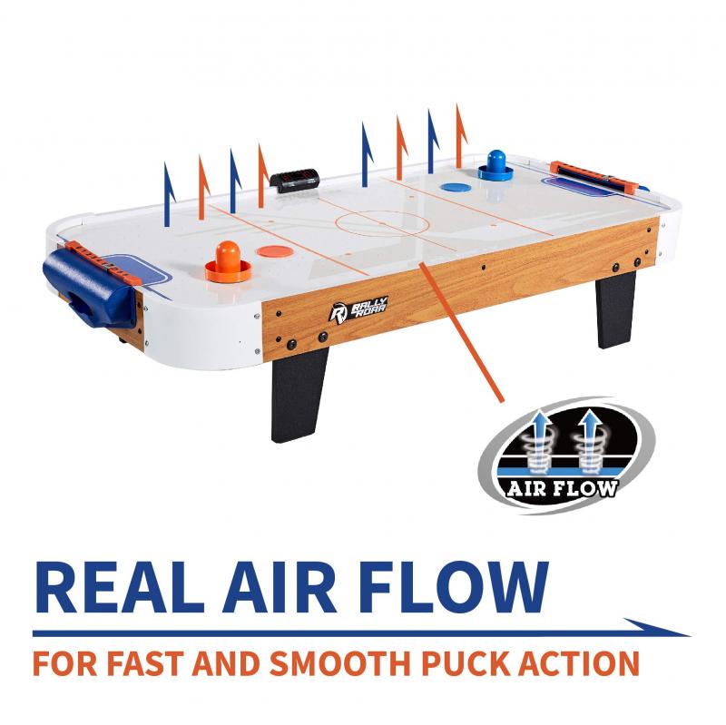 Is This Air Hockey Table Worth Buying in 2023. Discover If Triumph Hockey is Right for You