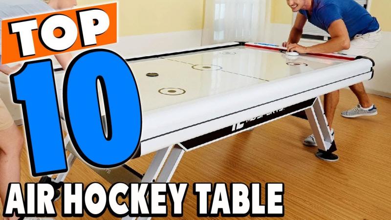 Is This Air Hockey Table Worth Buying in 2023. Discover If Triumph Hockey is Right for You