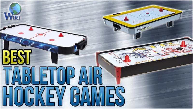 Is This Air Hockey Table Worth Buying in 2023. Discover If Triumph Hockey is Right for You