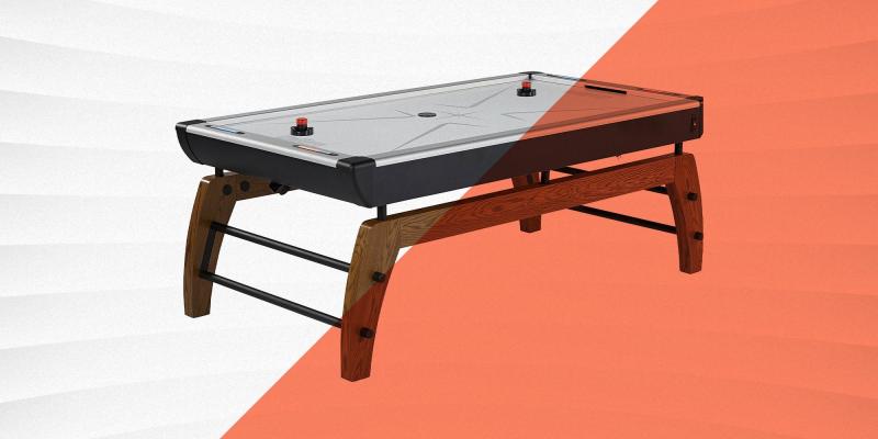 Is This Air Hockey Table Worth Buying in 2023. Discover If Triumph Hockey is Right for You