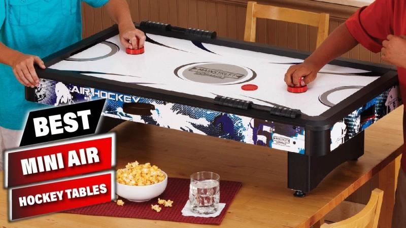Is This Air Hockey Table Worth Buying in 2023. Discover If Triumph Hockey is Right for You