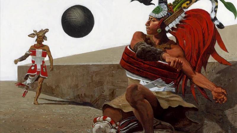 Is This Ancient Mexican Soccer Ball The Oldest In History. The Mesoamerican Rubber Treasure That Changed The Game