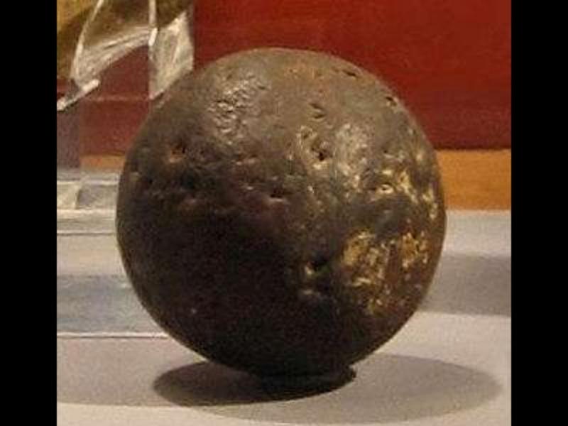 Is This Ancient Mexican Soccer Ball The Oldest In History. The Mesoamerican Rubber Treasure That Changed The Game