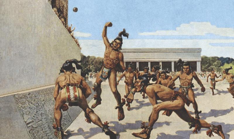 Is This Ancient Mexican Soccer Ball The Oldest In History. The Mesoamerican Rubber Treasure That Changed The Game