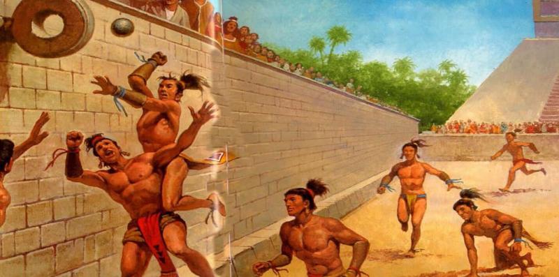 Is This Ancient Mexican Soccer Ball The Oldest In History. The Mesoamerican Rubber Treasure That Changed The Game