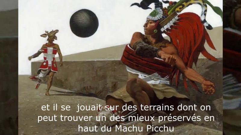 Is This Ancient Mexican Soccer Ball The Oldest In History. The Mesoamerican Rubber Treasure That Changed The Game