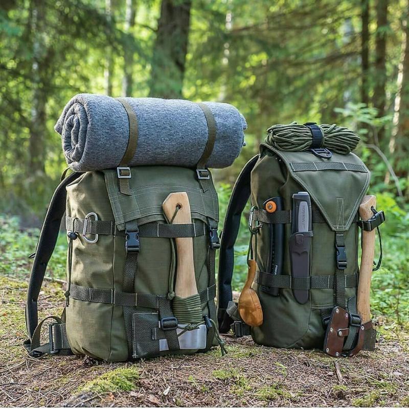 Is This Backpack Canopy The Ultimate Outdoor Accessory. How The Quest Q36 Is Redefining Backcountry Camping