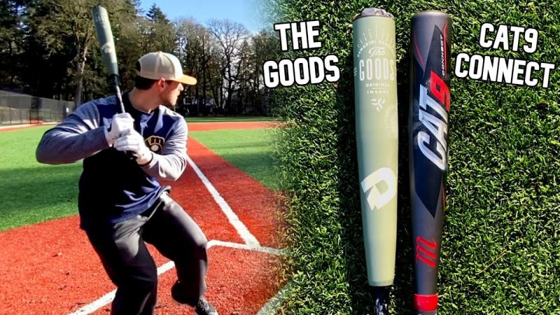 Is This Bat Too Hot for League Play: Marucci CAT 8 Connect Review
