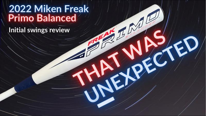Is This Bat Too Hot to Handle in 2023: Why the Miken Freak Primo Maxload Stands Out