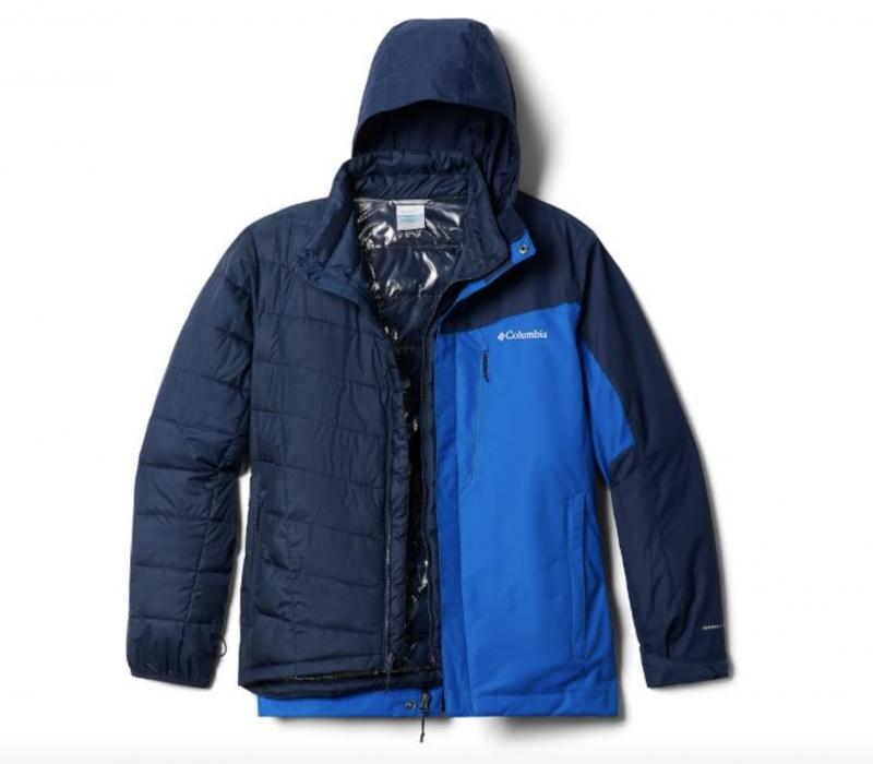 Is This Columbia Jacket The Best Rain Shell of 2023: Why You Need The Switchback Now