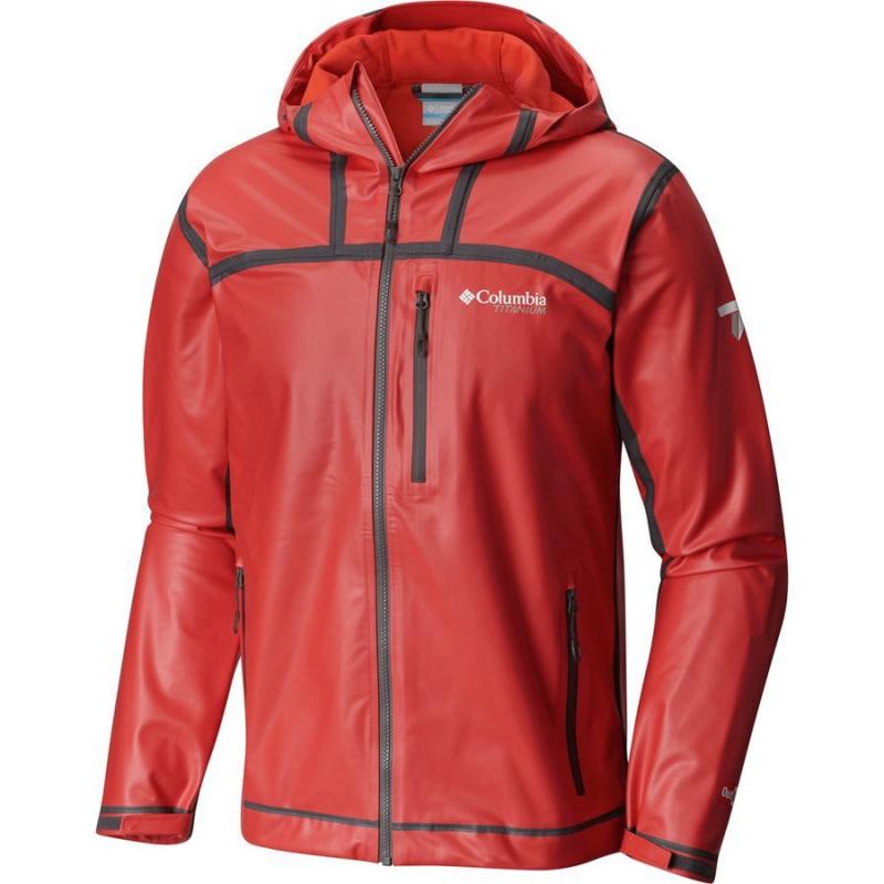 Is This Columbia Jacket The Best Rain Shell of 2023: Why You Need The Switchback Now