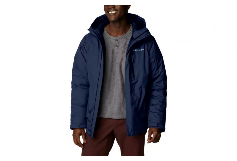 Is This Columbia Jacket The Best Rain Shell of 2023: Why You Need The Switchback Now