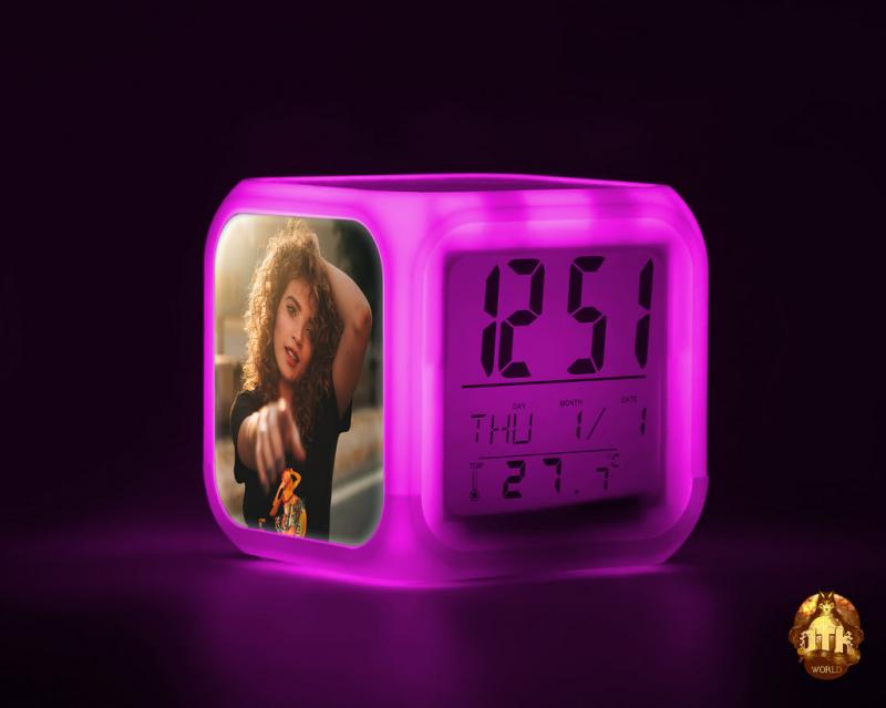 Is This Futuristic Cube Alarm Clock Worth Your Time and Money: Tap Into Technology