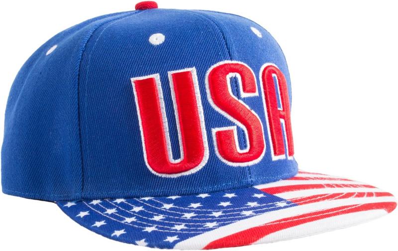 Is This Hat Ushering in a New Era of American Pride. The Sleek Yet Patriotic American Flag Fitted Hat From New Era