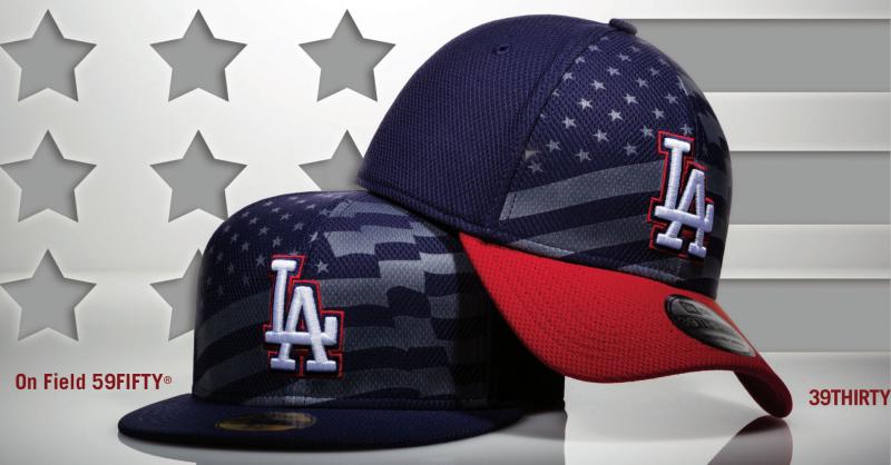 Is This Hat Ushering in a New Era of American Pride. The Sleek Yet Patriotic American Flag Fitted Hat From New Era