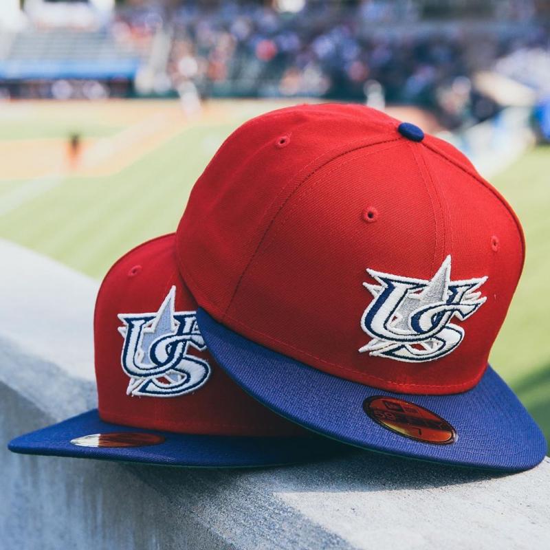 Is This Hat Ushering in a New Era of American Pride. The Sleek Yet Patriotic American Flag Fitted Hat From New Era