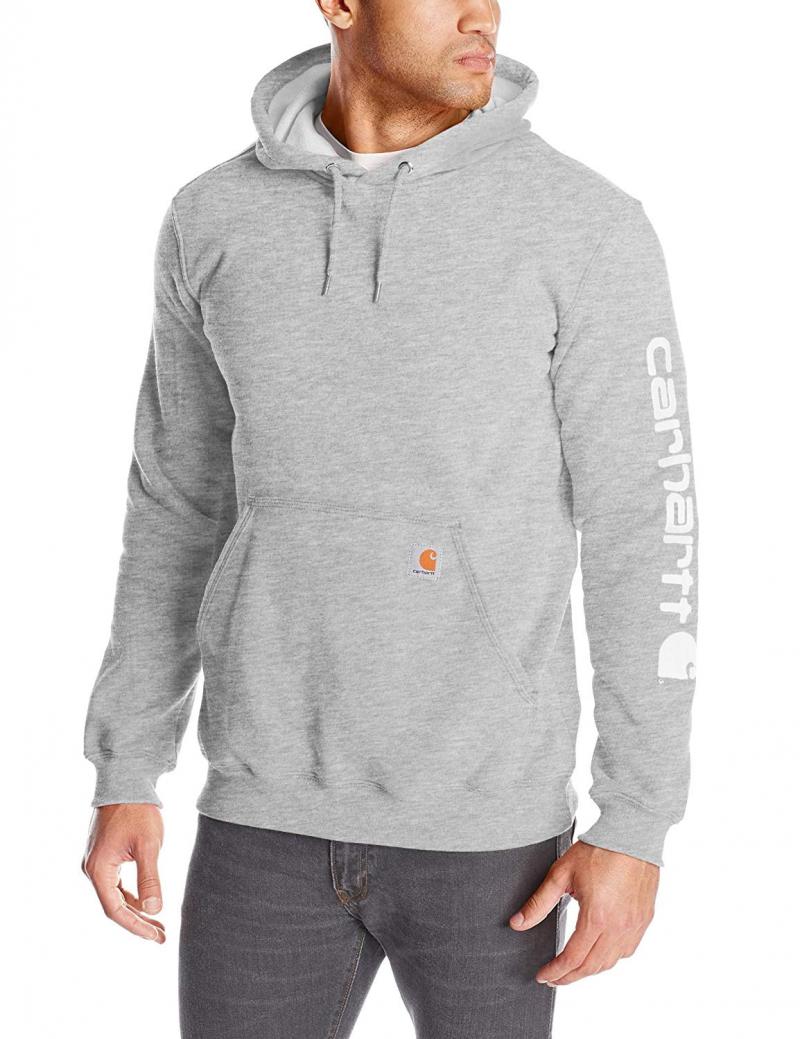 Is This Hoodie Worth Buying in 2023: The Carhartt K288 Workwear Hoodie Reviewed