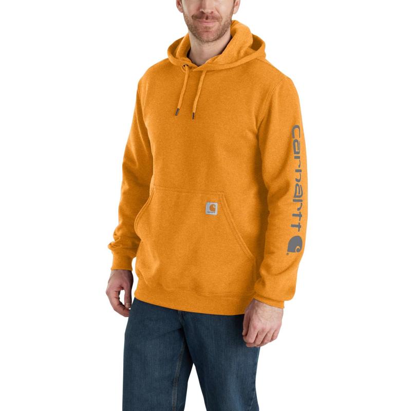 Is This Hoodie Worth Buying in 2023: The Carhartt K288 Workwear Hoodie Reviewed
