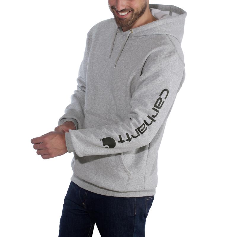 Is This Hoodie Worth Buying in 2023: The Carhartt K288 Workwear Hoodie Reviewed