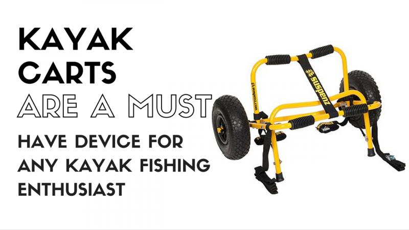 Is This Kayak Cart the Last One You
