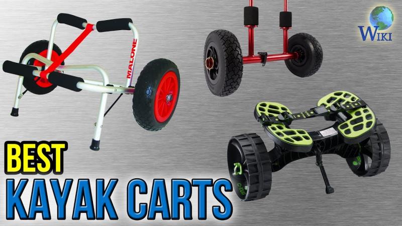 Is This Kayak Cart the Last One You