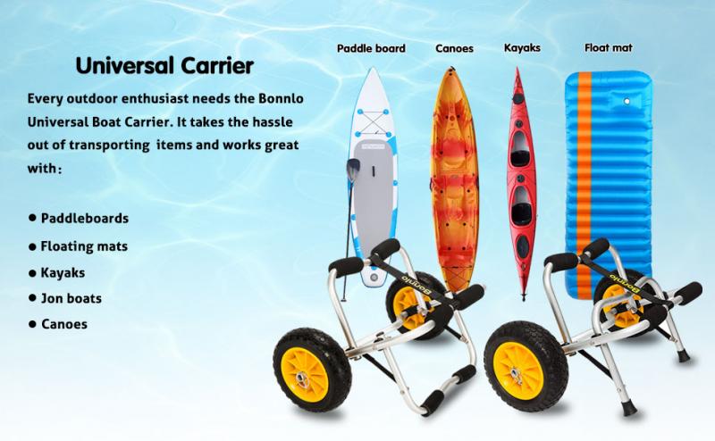 Is This Kayak Cart the Last One You