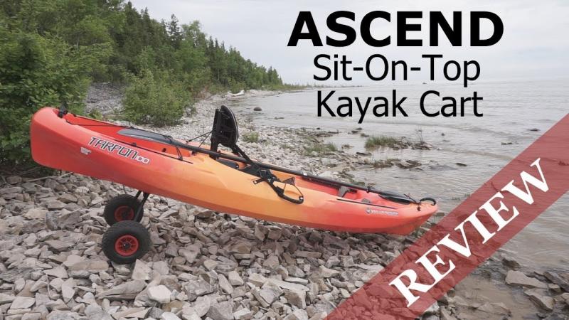 Is This Kayak Cart the Last One You