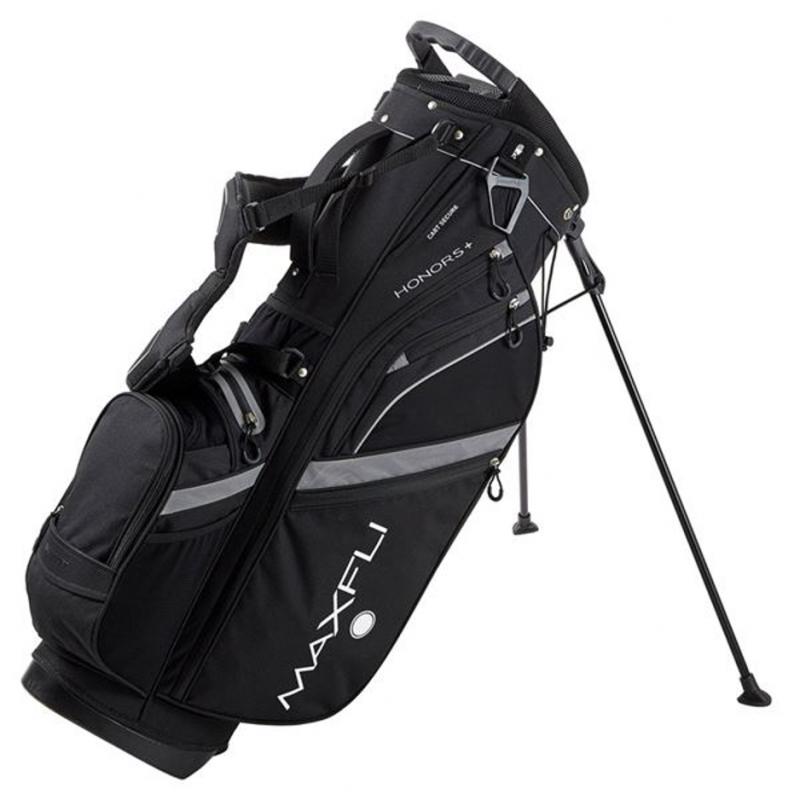 Is This Maxfli Golf Bag The Best Of 2023: The Maxfli Honors Stand Bag