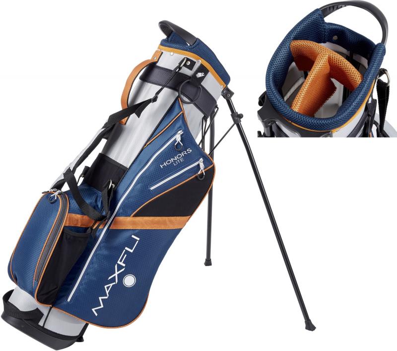 Is This Maxfli Golf Bag The Best Of 2023: The Maxfli Honors Stand Bag