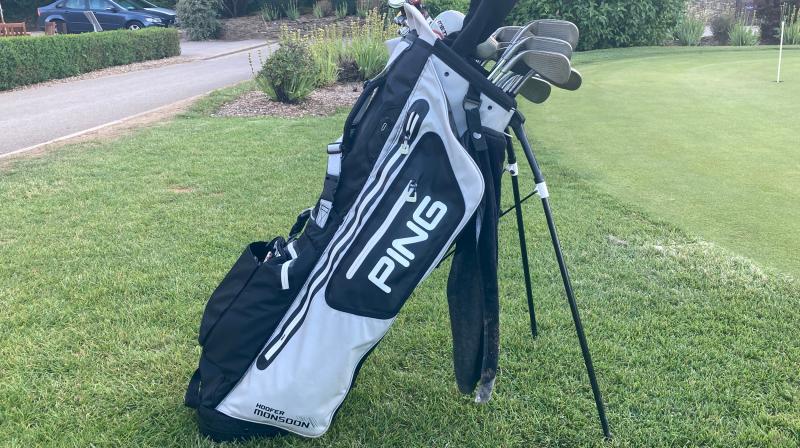 Is This Maxfli Golf Bag The Best Of 2023: The Maxfli Honors Stand Bag