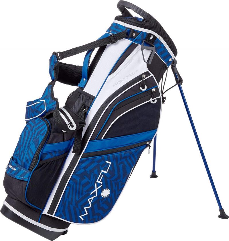 Is This Maxfli Golf Bag The Best Of 2023: The Maxfli Honors Stand Bag