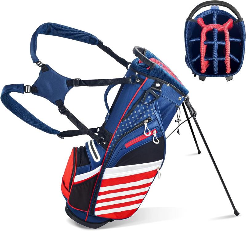 Is This Maxfli Golf Bag The Best Of 2023: The Maxfli Honors Stand Bag