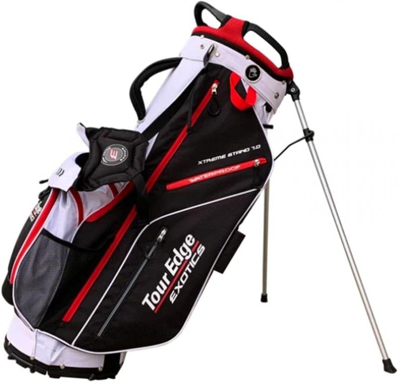 Is This Maxfli Golf Bag The Best Of 2023: The Maxfli Honors Stand Bag